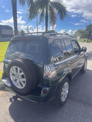 MITSUBISHI PAJERO 2.5 HD 4X4 8V TURBO INTERCOOLER DIESEL 4P MANUAL MITSUBISHI PAJERO 2.5 HD 4X4 8V TURBO INTERCOOLER DIESEL 4P MANUAL